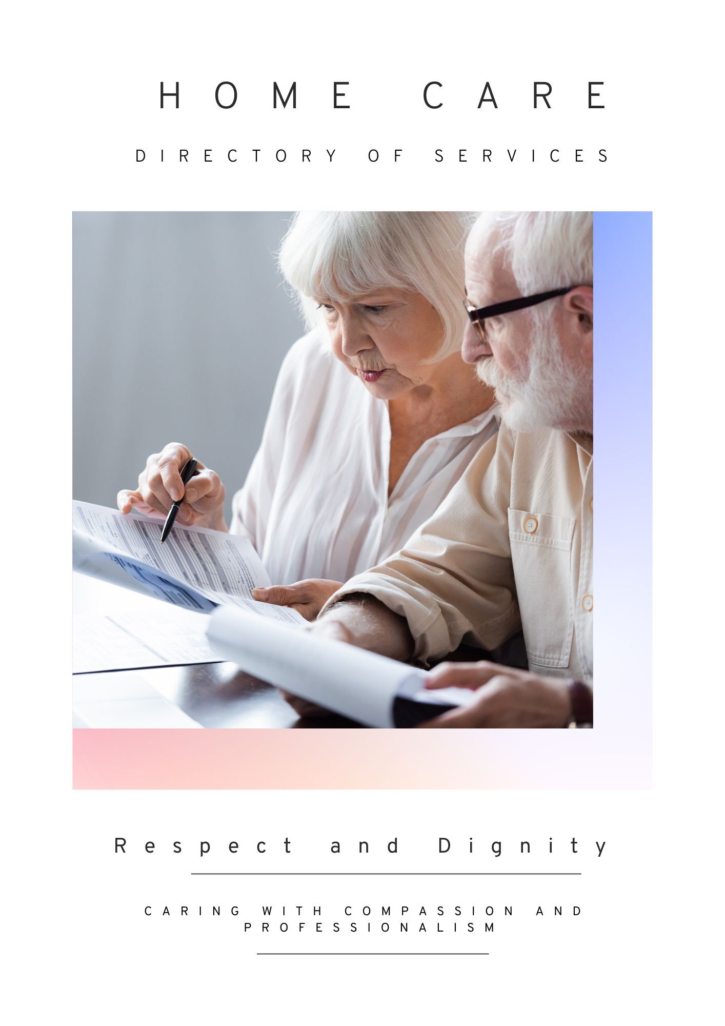 Home Care Directory Male and female researching home carers